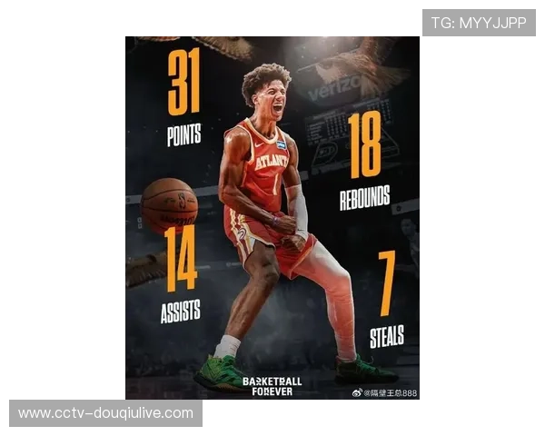 杰伦·约翰逊砍19分11板11助，老鹰不敌活塞难掩三双光彩